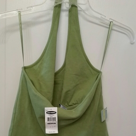 Old Navy Halter Tops (2) - Picture 2 of 8